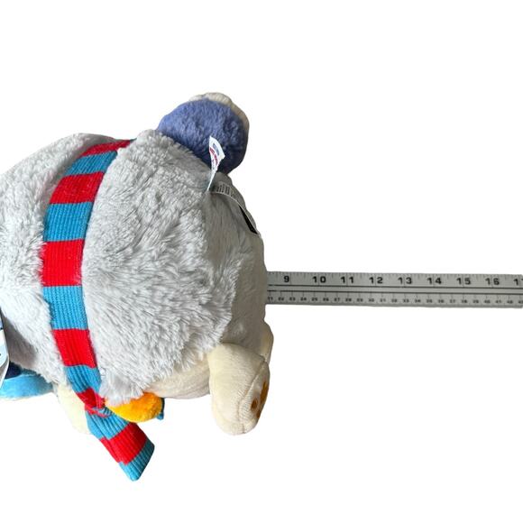 Squishable Squish Lodge Mini Wolf 7” Plush Winter 2024 Collection Collectable - Picture 10 of 10